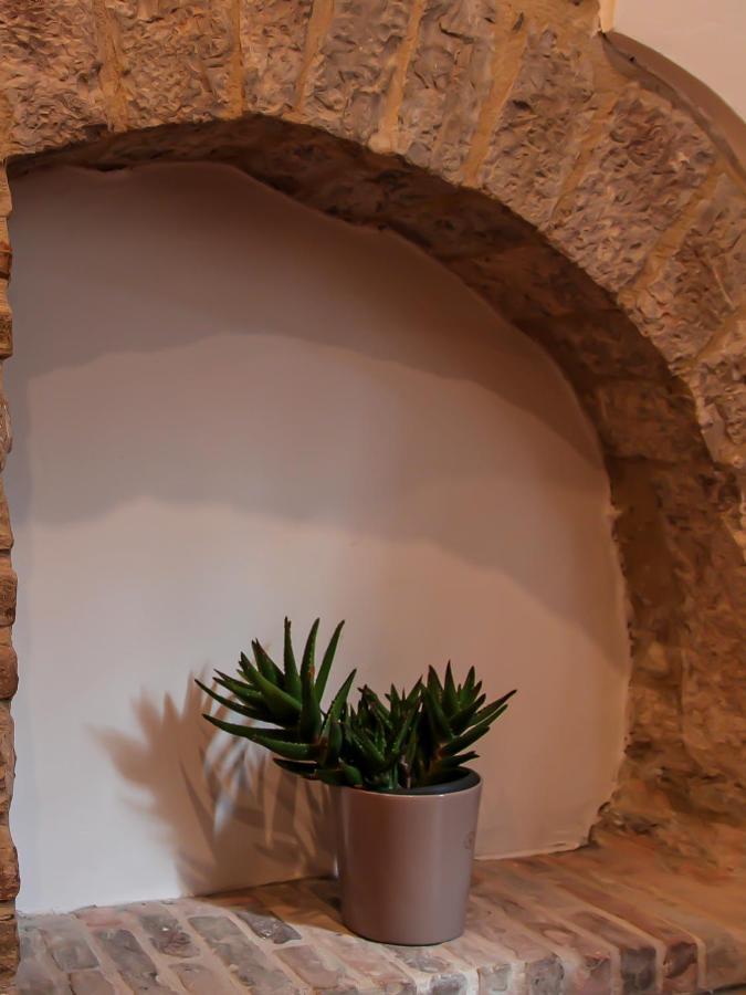 Casa Armanni - La Tua Casa Di Pietra Διαμέρισμα Γκούμπιο Εξωτερικό φωτογραφία