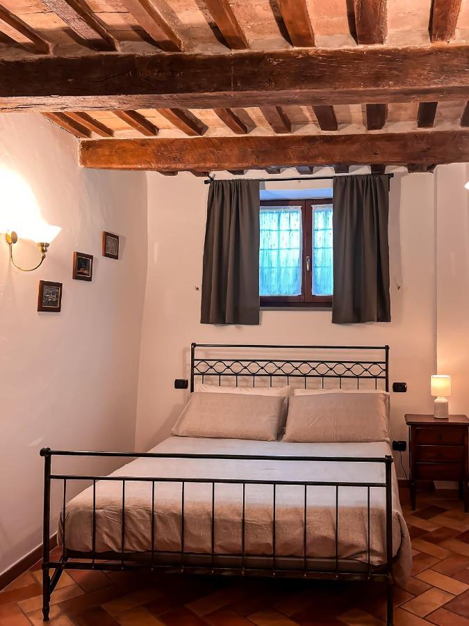 Casa Armanni - La Tua Casa Di Pietra Διαμέρισμα Γκούμπιο Εξωτερικό φωτογραφία